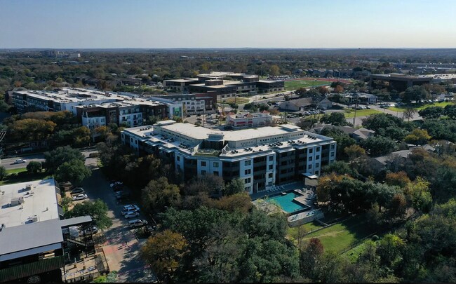 Building Photo - 3600 S Lamar Blvd