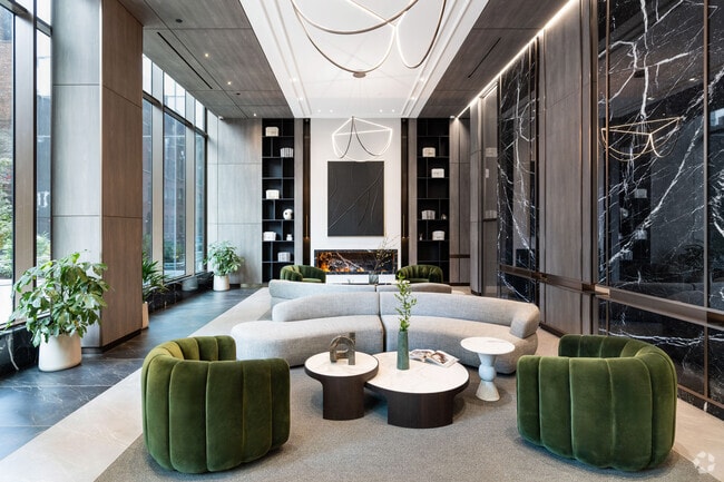 Lobby Photo - The Rocklyn