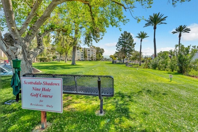 Building Photo - ***MOVE IN SPECIAL: SCOTTSDALE SHADOWS LUXURY CONDO WITH AC, WATER INCLUDED AND 9 HOLE GOLF