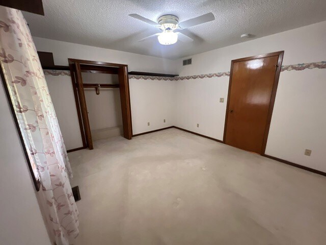 2nd Bedroom (main floor) - 3220 Heartland Dr