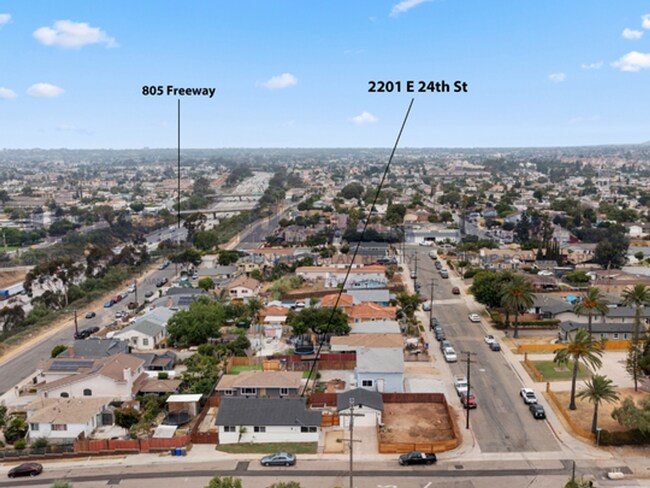 Building Photo - 2201-2205 E 24th St