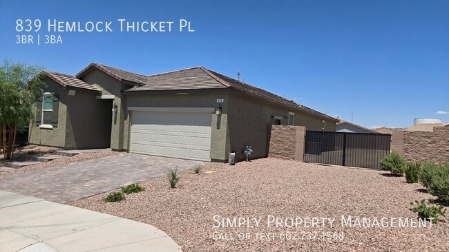 Building Photo - 839 Hemlock Thicket Pl