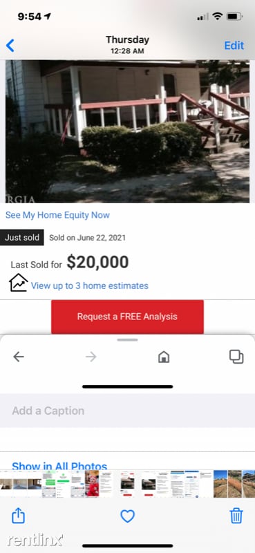 Primary Photo - 3 br, 2 bath House - 257 Broad St