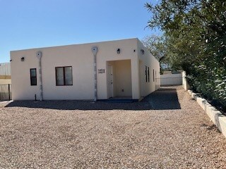 Front of the house - 1214 E Elm St