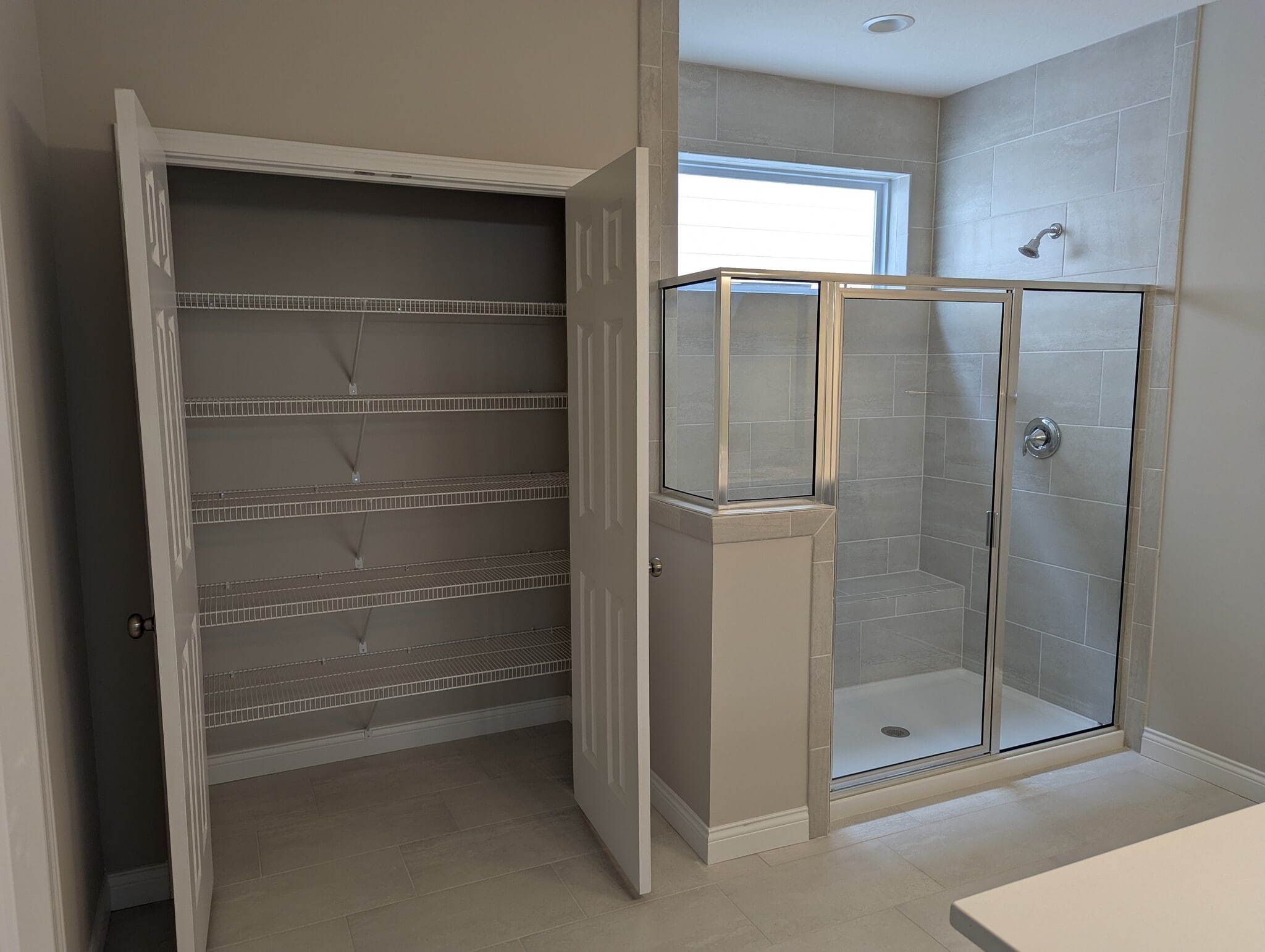 2nd Floor Master Bath Closet - 5689 Ohio Trl