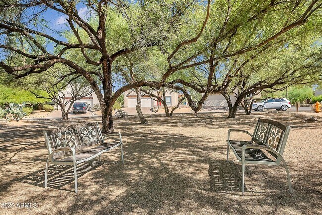 Across from large nature circle - 39013 N Habitat Cir