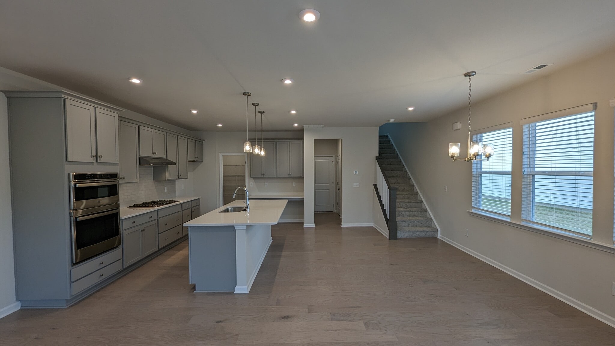 Kitchen dining - 1276 Brawley School Rd