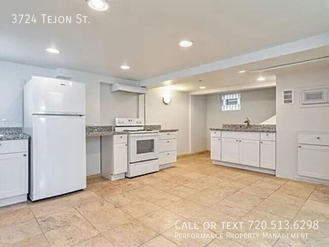 Building Photo - 3724 Tejon St