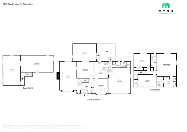 Building Photo - 2453 Gardendale Dr