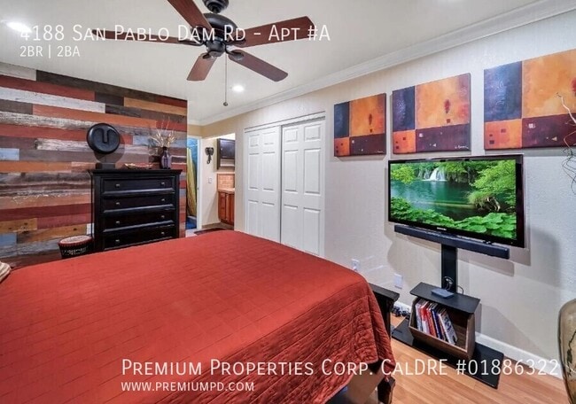 Building Photo - 4188 San Pablo Dam Rd