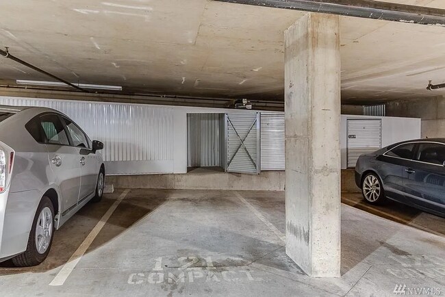 Parking & Storage Unit - 1414 12th Ave