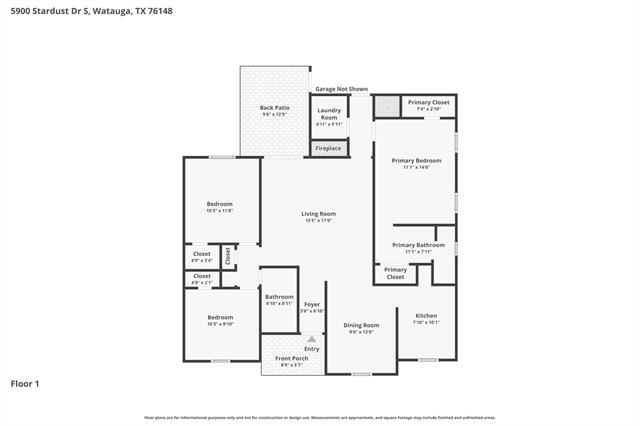 Building Photo - 5900 Stardust Dr S