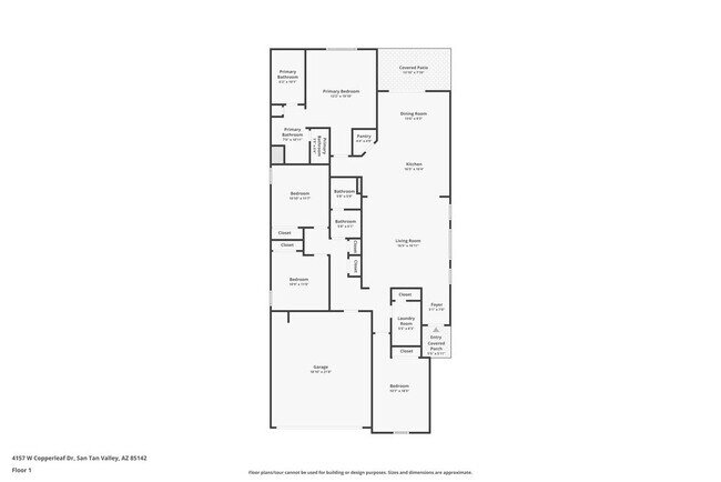 Building Photo - 4157 W Copperleaf Dr