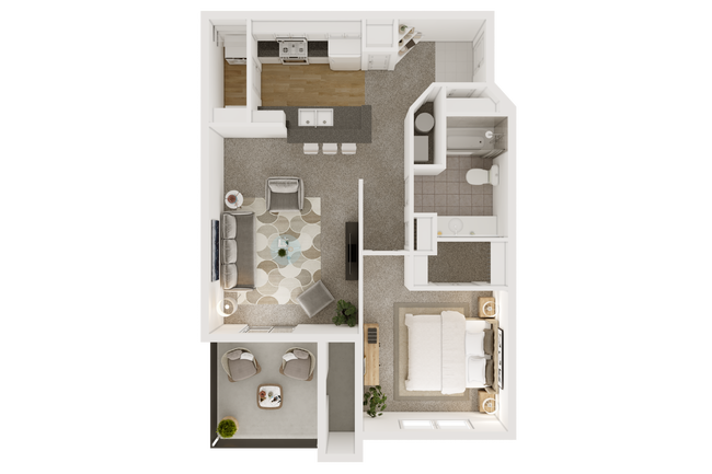 Floorplan - Ascend St Charles