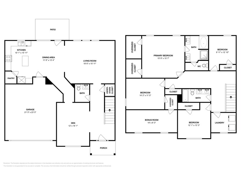 Building Photo - 4010 Bella View Ln