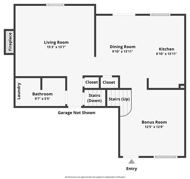 Building Photo - 6937 Cabriolet Dr