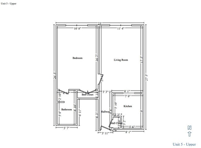 Building Photo - 865 Cook Ave