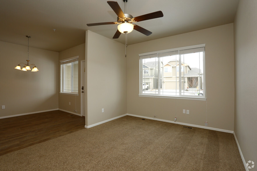 Interior Photo - Boomerang Ranch Townhomes