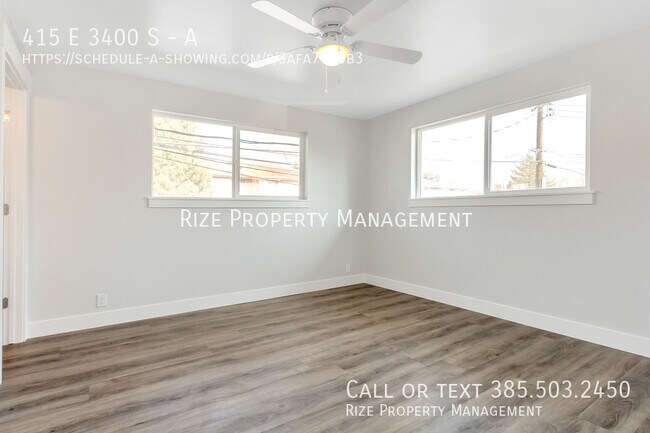 Building Photo - 415 E 3400 S