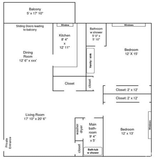 Building Photo - Recently updated Berkshire Estates Condo