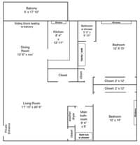 Building Photo - Recently updated Berkshire Estates Condo