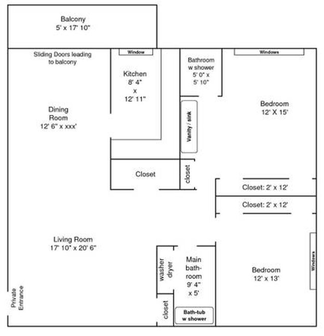 Primary Photo - Recently updated Berkshire Estates Condo