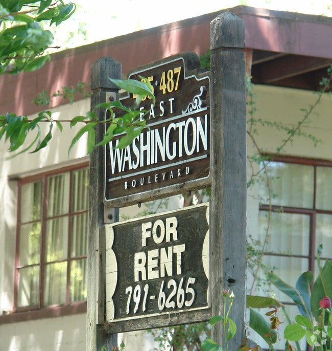  - 485 E Washington Blvd
