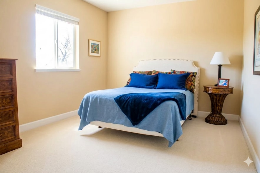 Third Bedroom - 3335 Central Pky