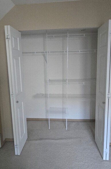 Bedroom 2 Closet - 15408 14th Ave W