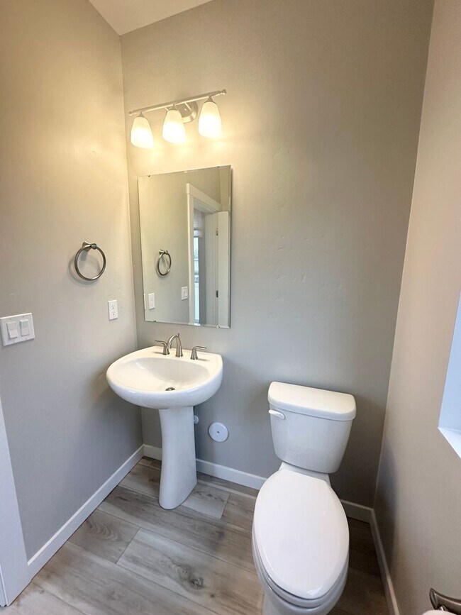 Building Photo - $500.00 Move-in credit! Luxury Gated Townhome in Star – Available Soon! No Shared walls!