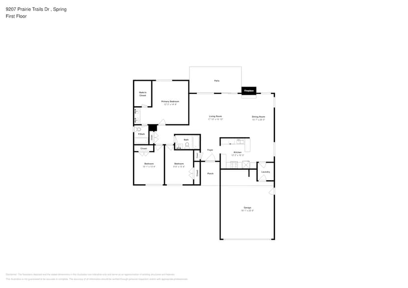 Building Photo - 9207 Prairie Trails Dr