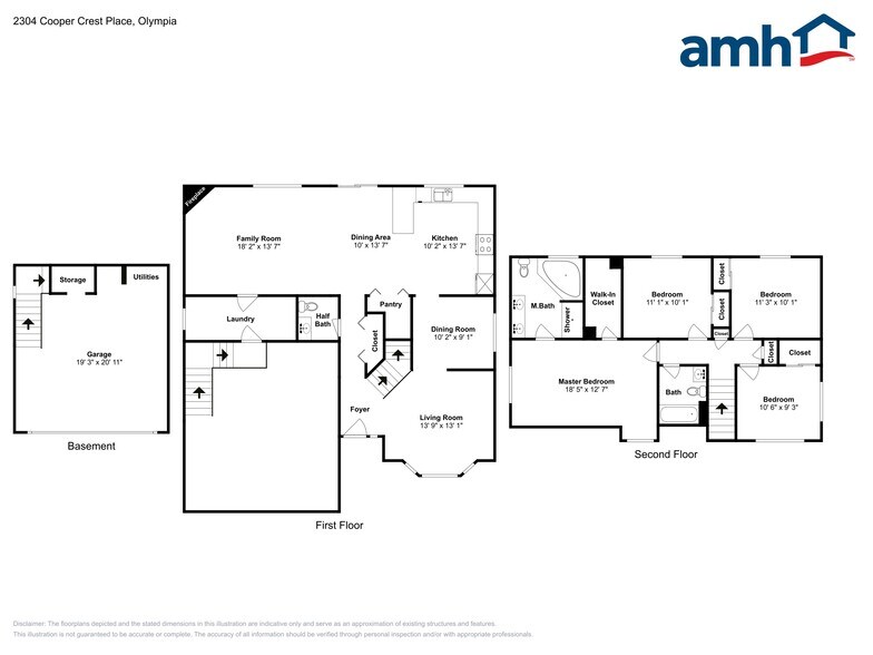 Building Photo - 2304 Cooper Crest Dr NW