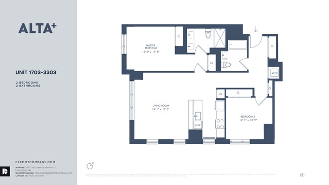 Floorplan - Alta+