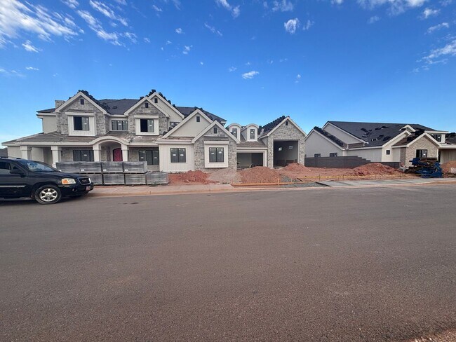 Primary Photo - BRAND NEW Gorgeous 6 bed 7 bath with Pool ...