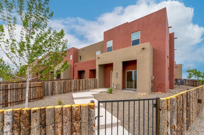 Primary Photo - New Townhome in Santa Fe