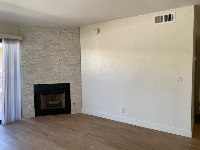 Floorplan - 7636 Fulton Ave.