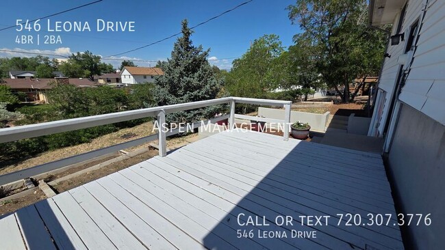 Building Photo - 546 Leona Dr