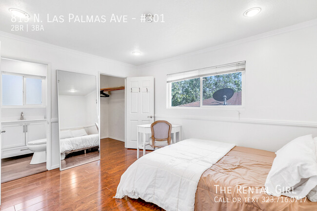 Building Photo - 815 N Las Palmas Ave