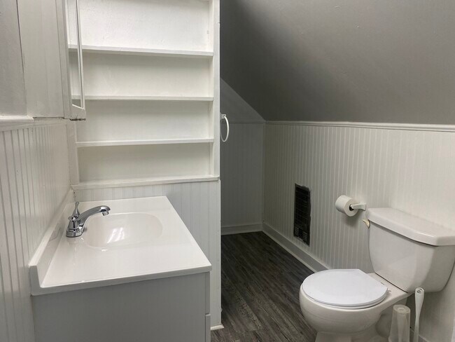 Upstairs Bathroom - 418 W Main St