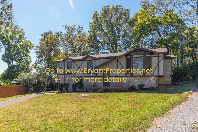 Building Photo - Nashville - 3 Bedroom, 2 Baths, 37217 Area