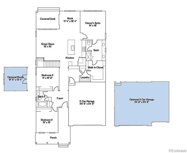 Building Photo - 13395 Starhawk Ln