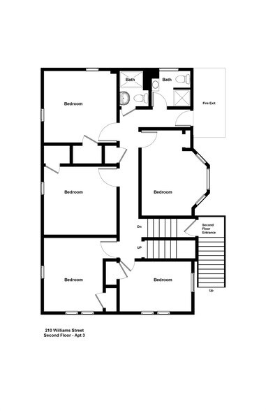 Building Photo - 210 Williams St