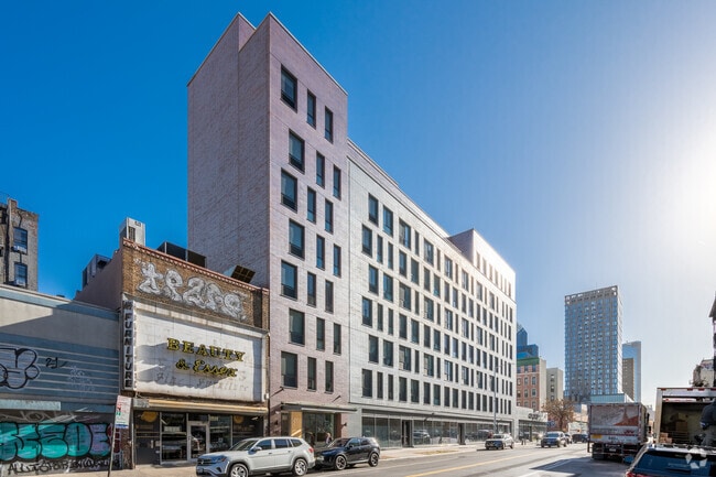 Building Photo - Essex Crossing Site 8