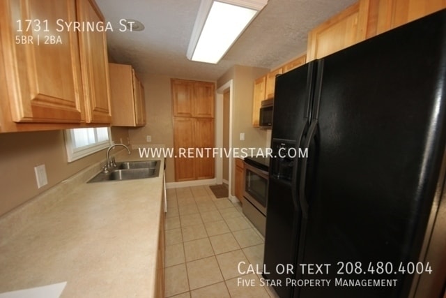 Five Star Property Management Pocatello