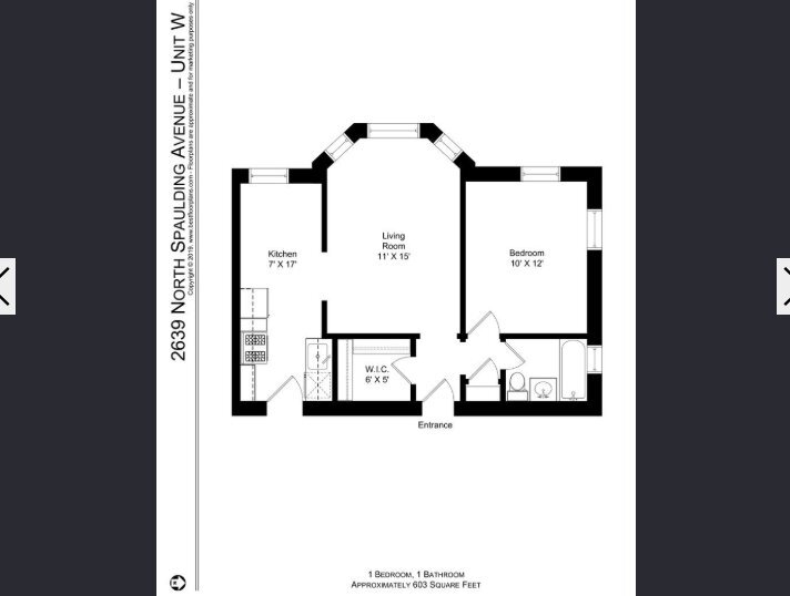 Building Photo - 2639 N Spaulding Ave