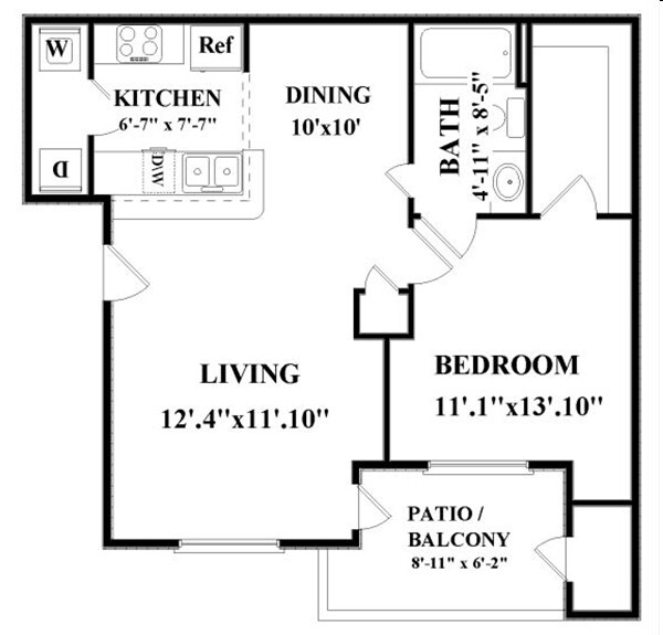 Heather Creek 1540 N Galloway Ave Mesquite TX 75149 Apartment Finder