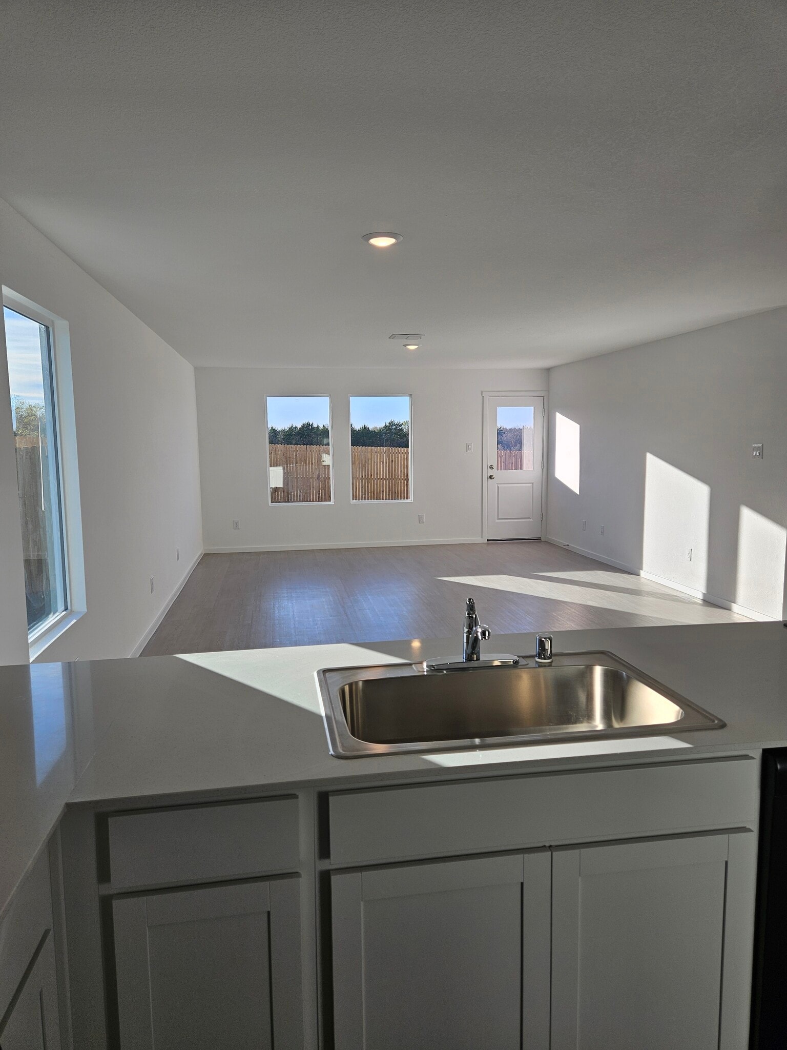 Dining ^ Family from Kitchen - 302 Asterwood Ln