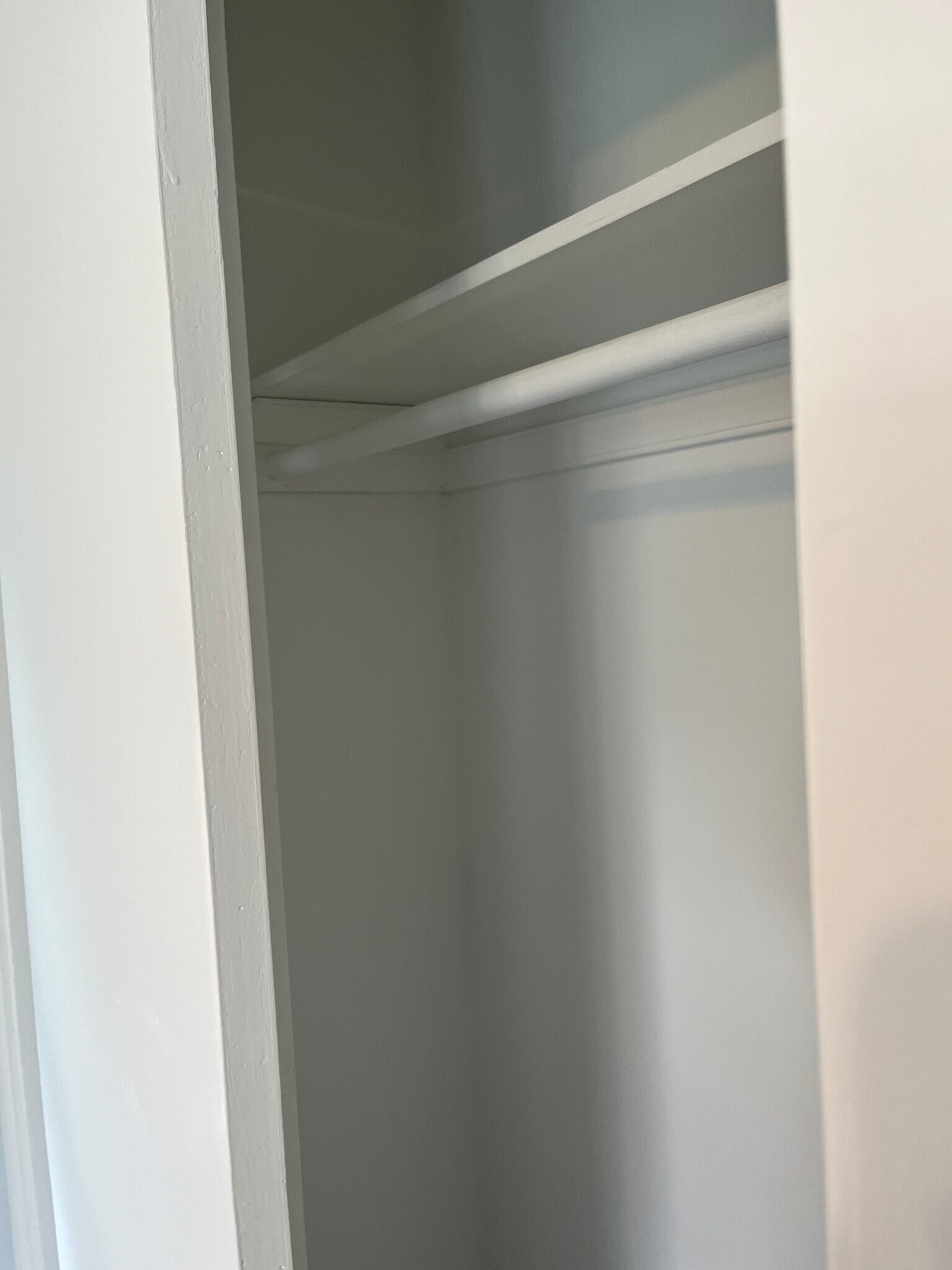 1st Bedroom Closet - 728 Dobson St