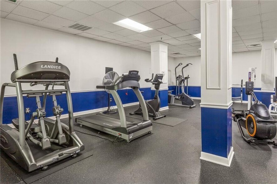 GYM - 1501 Clairmont Rd