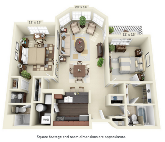 Floorplan - Chasewood Gates